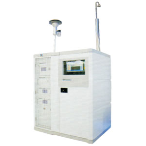 ZY-AQMS空气质量自动监测系统