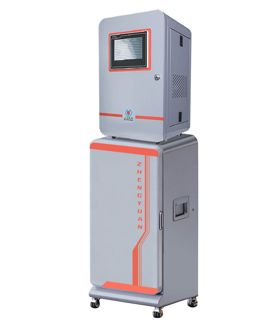 ZXcm-500-TN型总氮水质在线监测分析仪